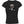 Pug Bad Boy - Ladies Slim Fit Tee - Graphic Tees Australia