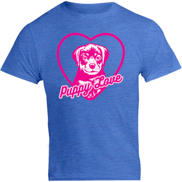 Puppy Love - Unisex Tee - Graphic Tees Australia