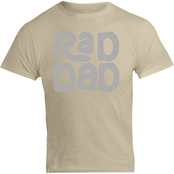 Rad Dad - Unisex Tee - Graphic Tees Australia