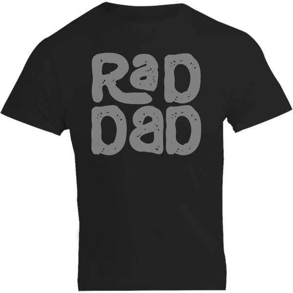 Rad Dad - Unisex Tee - Graphic Tees Australia