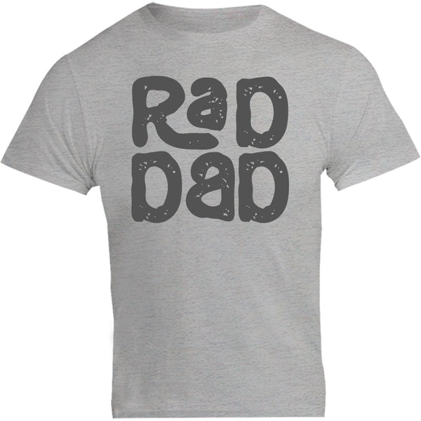 Rad Dad - Unisex Tee - Graphic Tees Australia