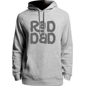 Rad Dad - Unisex Hoodie - Plus Size - Graphic Tees Australia