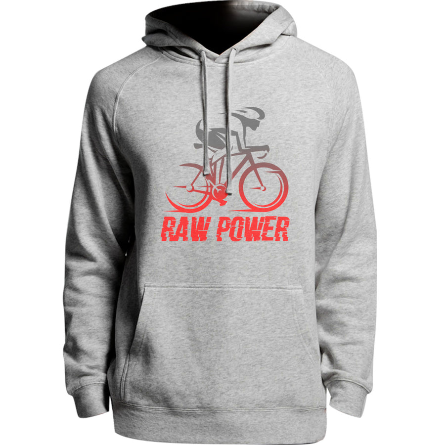 Raw Power - Unisex Hoodie - Plus Size