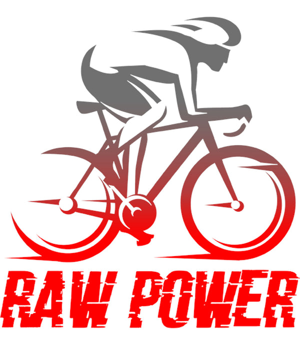 Raw Power - Unisex Tee - Plus Size