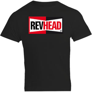 Revhead - Unisex Tee - Graphic Tees Australia