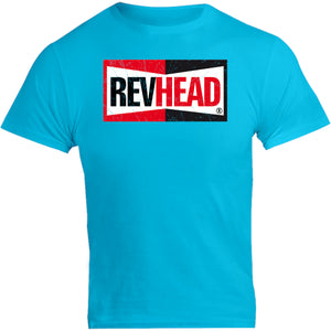 Revhead - Unisex Tee - Graphic Tees Australia