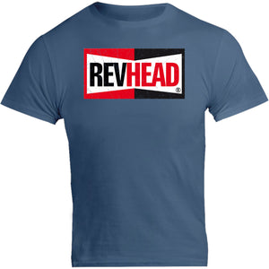 Revhead - Unisex Tee - Graphic Tees Australia