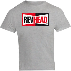 Revhead - Unisex Tee - Graphic Tees Australia