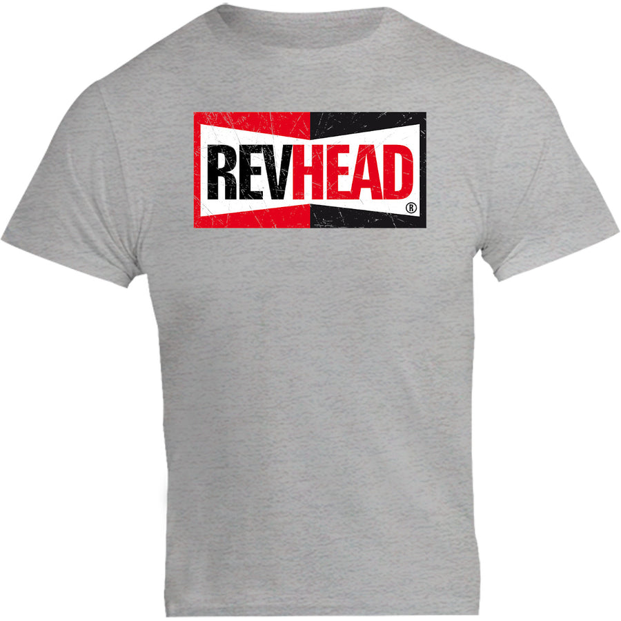 Revhead - Unisex Tee - Graphic Tees Australia