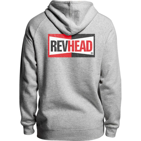 Revhead - Unisex Hoodie - Plus Size