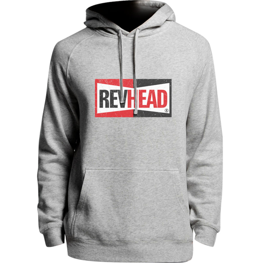 Revhead - Unisex Hoodie - Plus Size