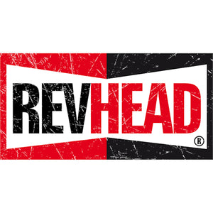 Revhead - Unisex Tee - Graphic Tees Australia