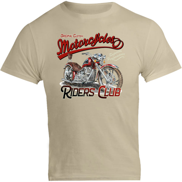 Riders Club - Unisex Tee - Graphic Tees Australia