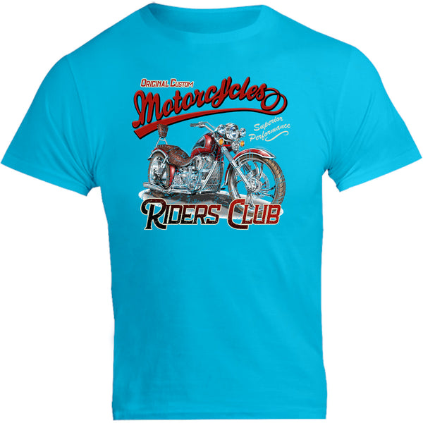 Riders Club - Unisex Tee - Graphic Tees Australia