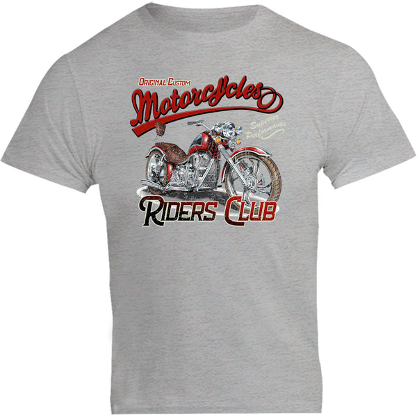 Riders Club - Unisex Tee - Graphic Tees Australia