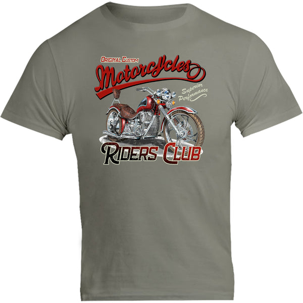 Riders Club - Unisex Tee - Graphic Tees Australia