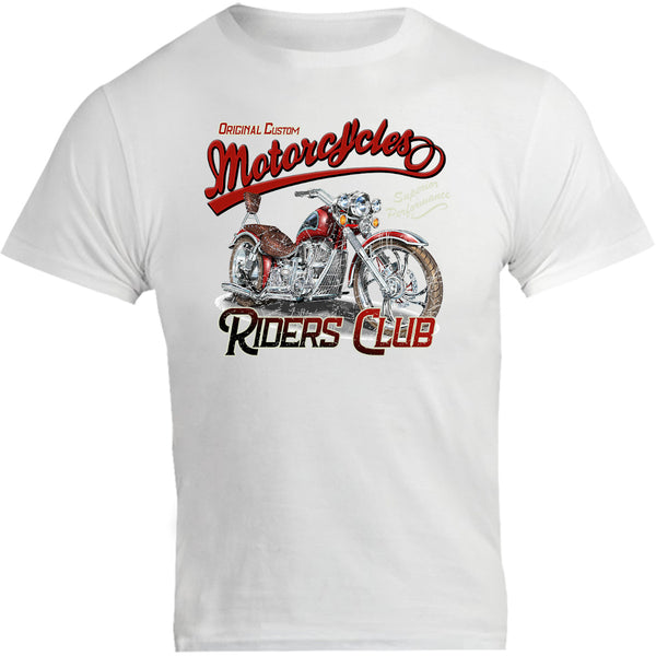 Riders Club - Unisex Tee - Graphic Tees Australia