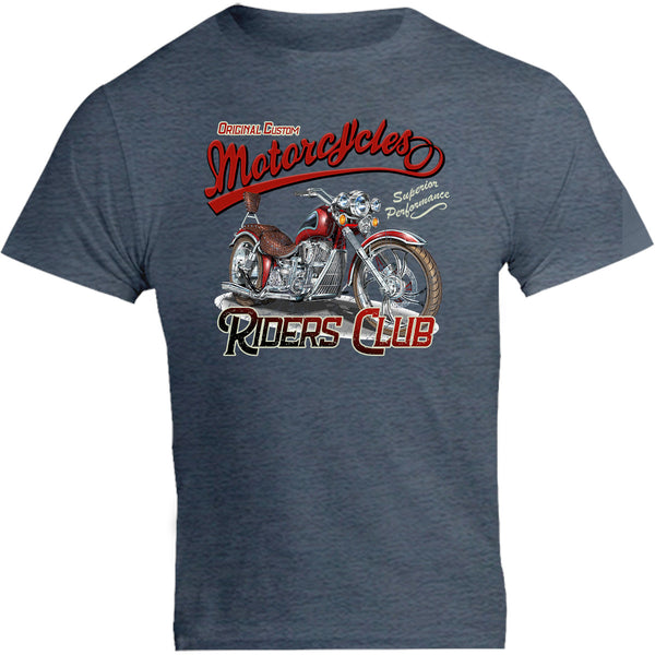 Riders Club - Unisex Tee - Graphic Tees Australia