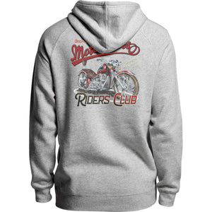 Riders Club - Unisex Hoodie - Plus Size