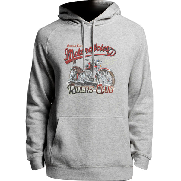 Riders Club - Unisex Hoodie - Plus Size