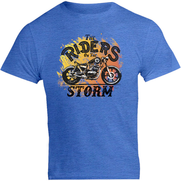 Riders On The Storm - Unisex Tee - Graphic Tees Australia