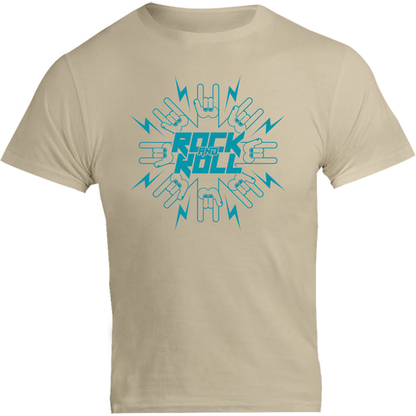 Rock And Roll - Unisex Tee