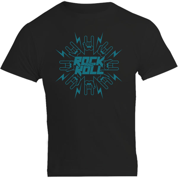 Rock And Roll - Unisex Tee