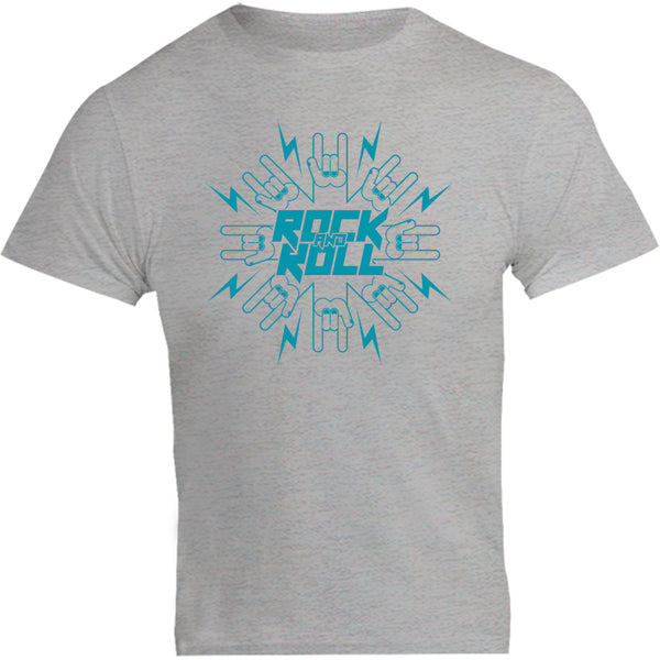 Rock And Roll - Unisex Tee