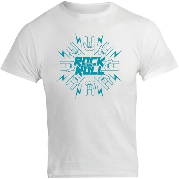 Rock And Roll - Unisex Tee