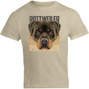 Rottweiler - Unisex Tee - Graphic Tees Australia