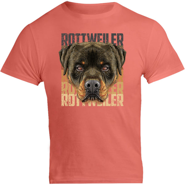 Rottweiler - Unisex Tee - Graphic Tees Australia