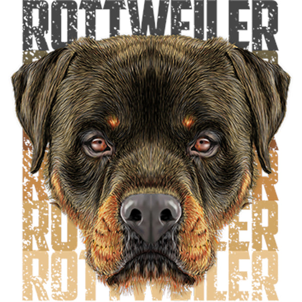 Rottweiler - Unisex Hoodie - Plus Size