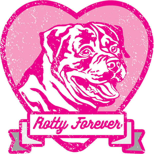 Rotty Forever - Unisex Tee - Graphic Tees Australia