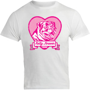 Rotty Forever - Unisex Tee - Graphic Tees Australia