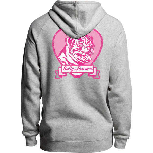 Rotty Forever - Unisex Hoodie - Plus Size