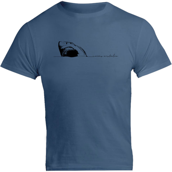 Shark Cairns Australia - Unisex Tee - Graphic Tees Australia