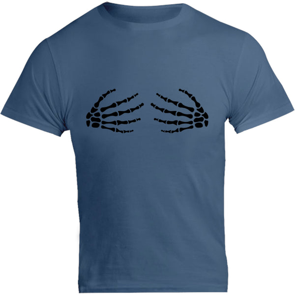 Skeleton Hands - Unisex Tee