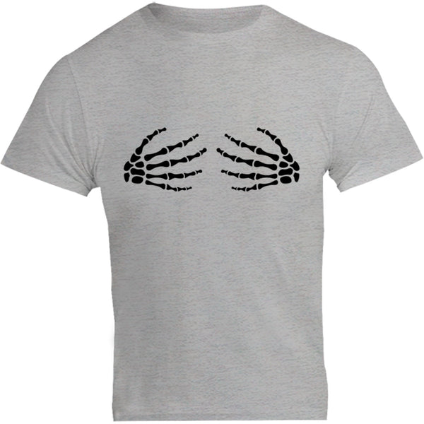 Skeleton Hands - Unisex Tee