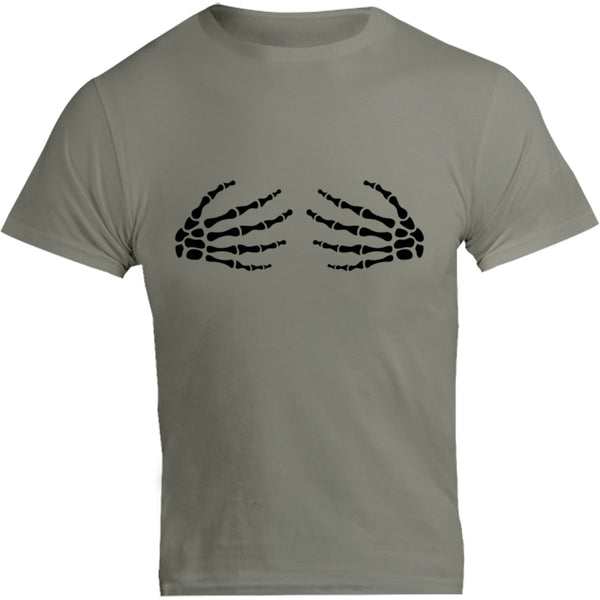 Skeleton Hands - Unisex Tee