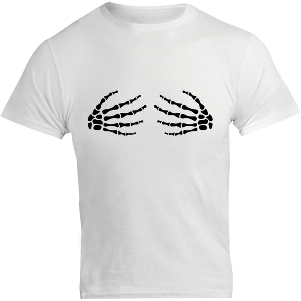 Skeleton Hands - Unisex Tee
