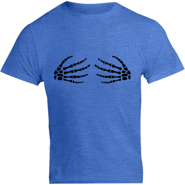 Skeleton Hands - Unisex Tee
