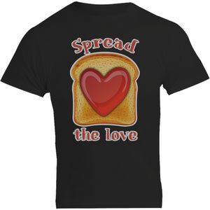 Spread The Love - Unisex Tee - Graphic Tees Australia