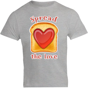 Spread The Love - Unisex Tee - Graphic Tees Australia