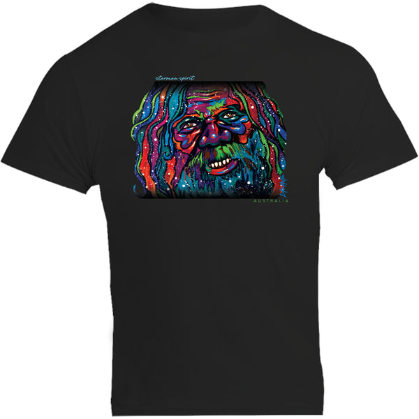 Starman Spirit - Unisex Tee - Graphic Tees Australia