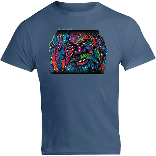 Starman Spirit - Unisex Tee - Graphic Tees Australia