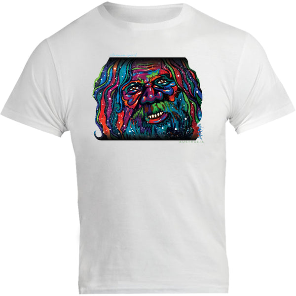 Starman Spirit - Unisex Tee - Graphic Tees Australia