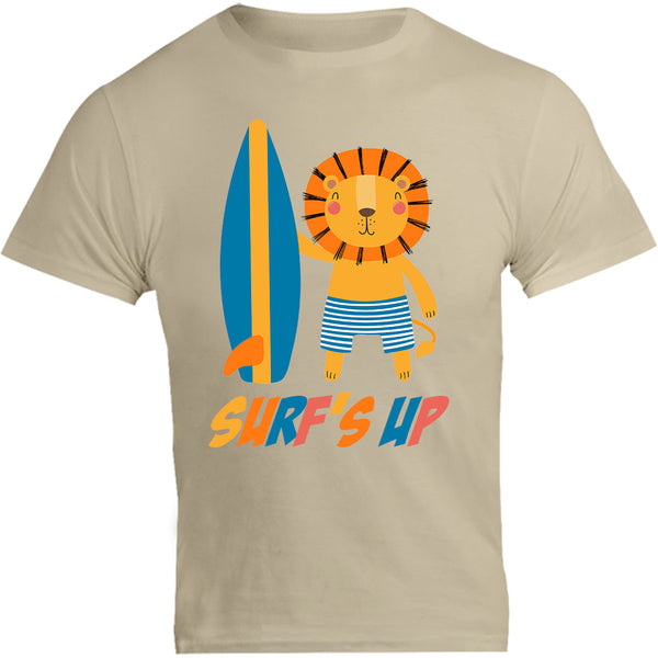 Surf's Up - Unisex Tee - Graphic Tees Australia