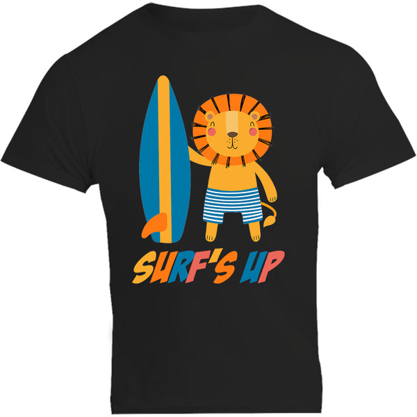 Surf's Up - Unisex Tee - Graphic Tees Australia