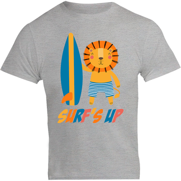 Surf's Up - Unisex Tee - Graphic Tees Australia