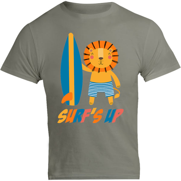 Surf's Up - Unisex Tee - Graphic Tees Australia